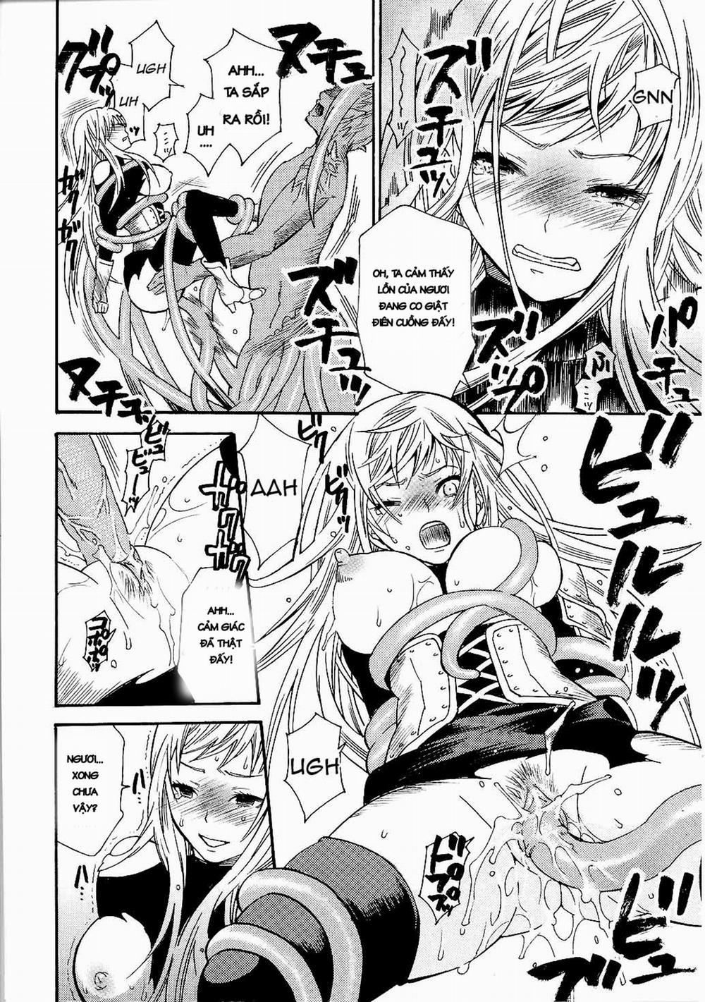 Shameful Trade Oneshot trang 11