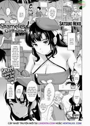 Đọc truyện tranh Shameless Girlfriend