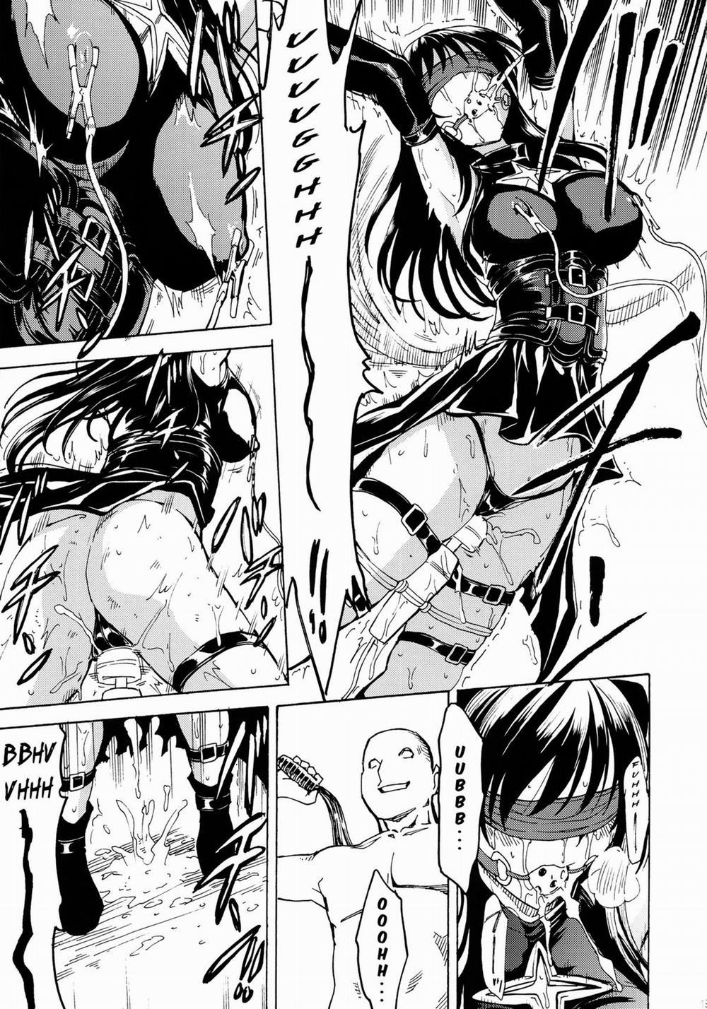 Shameless -The Humiliation and Enslavement of Yui Kotegawa (To Love-Ru) Oneshot trang 11