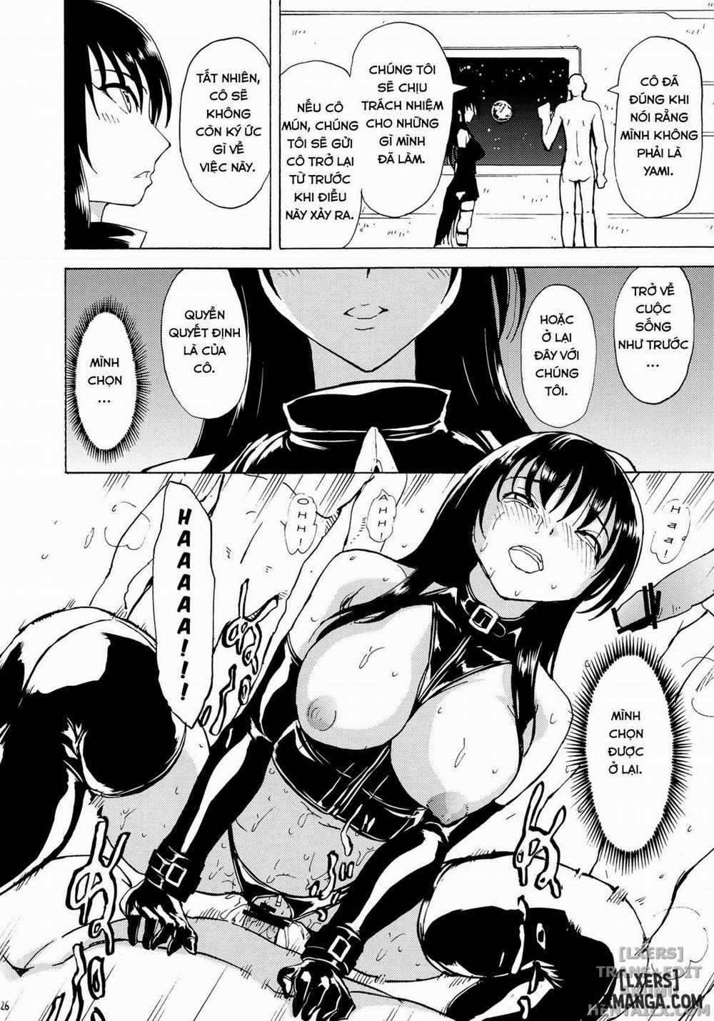 Shameless -The Humiliation and Enslavement of Yui Kotegawa Oneshot trang 23