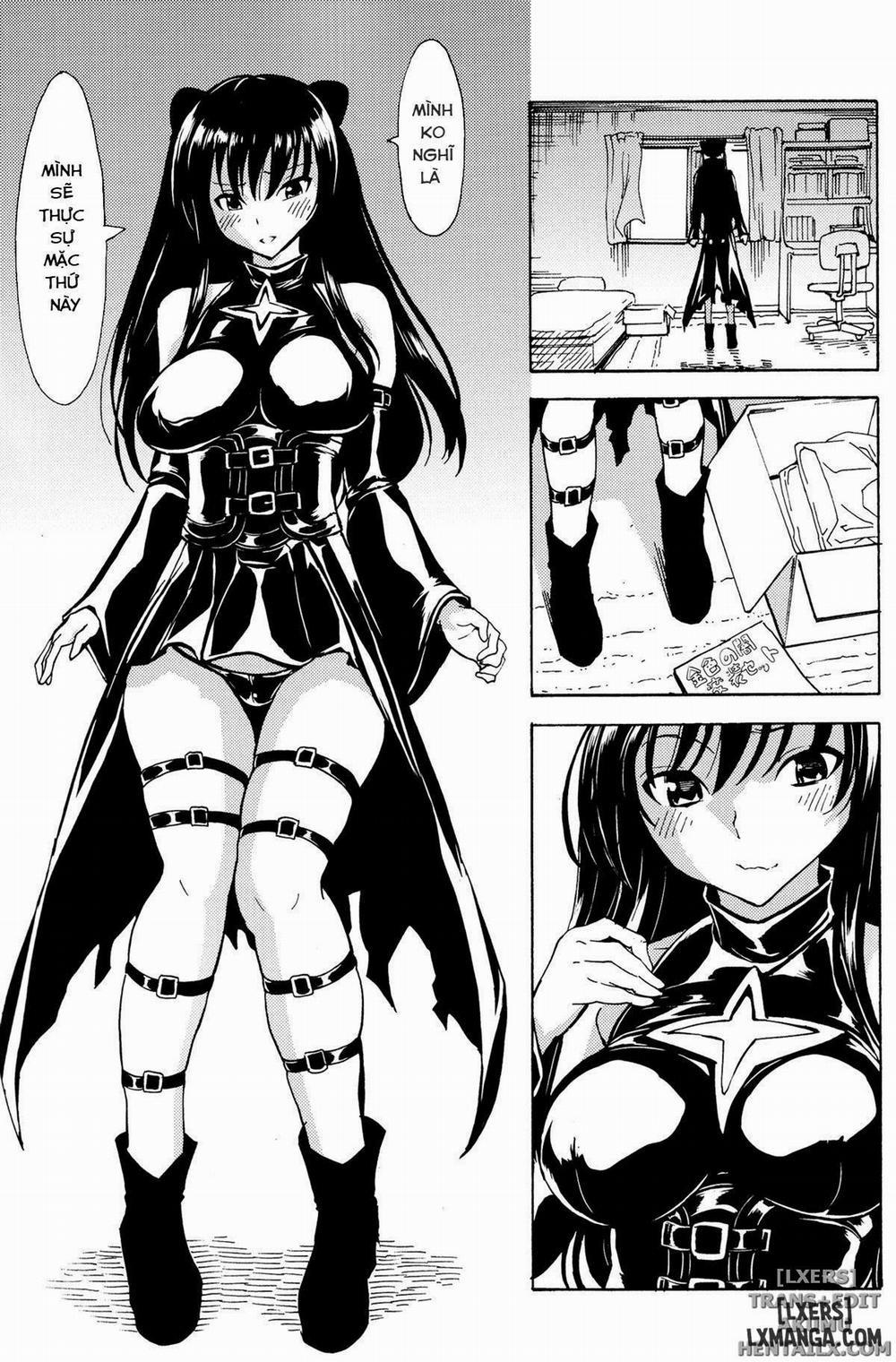 Shameless -The Humiliation and Enslavement of Yui Kotegawa Oneshot trang 4