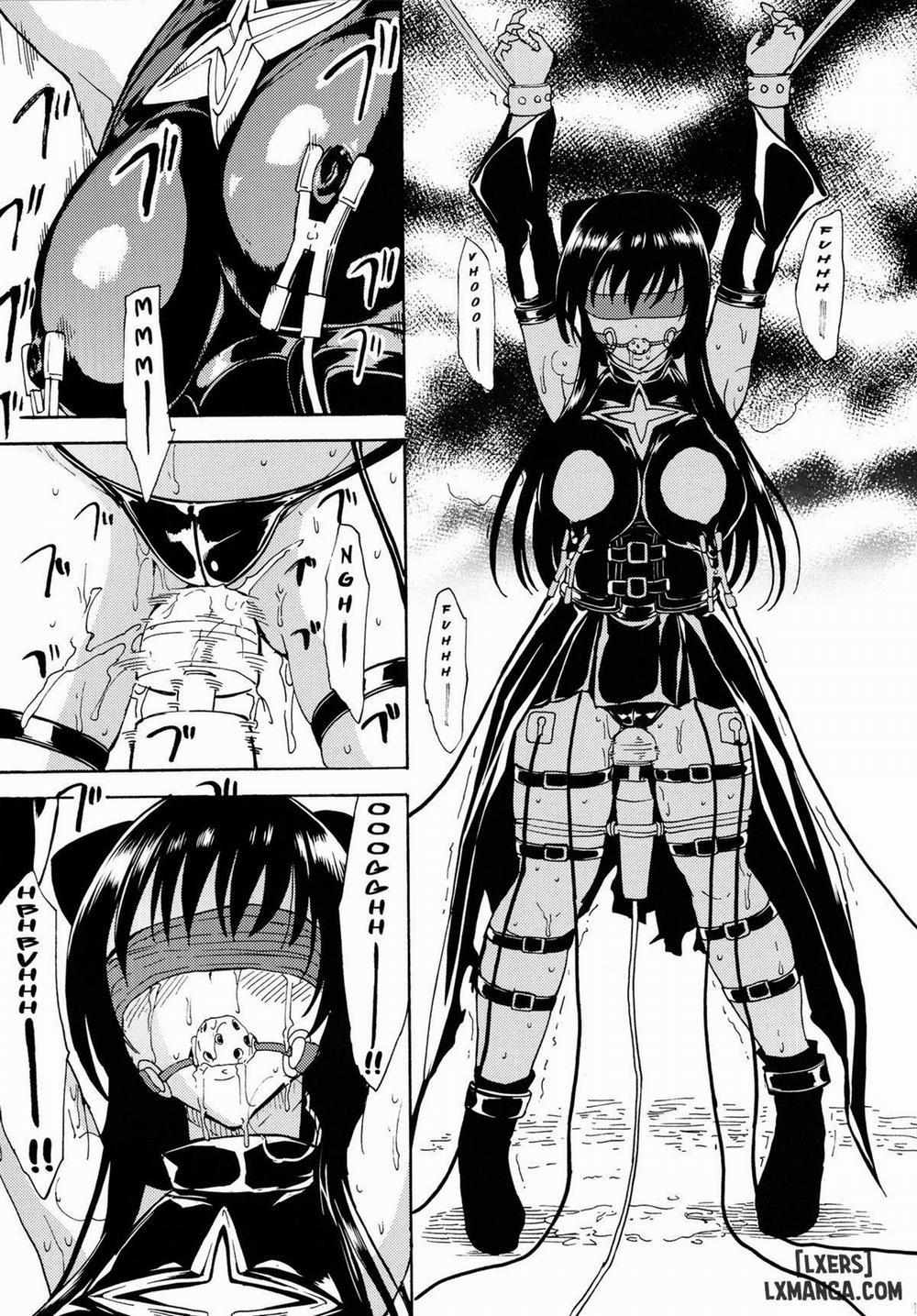 Shameless -The Humiliation and Enslavement of Yui Kotegawa Oneshot trang 8