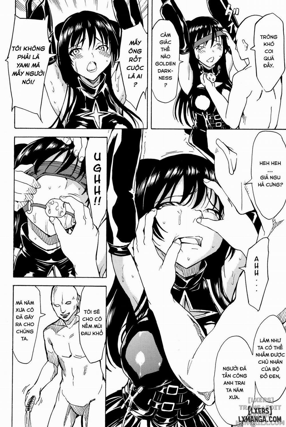 Shameless -The Humiliation and Enslavement of Yui Kotegawa Oneshot trang 9