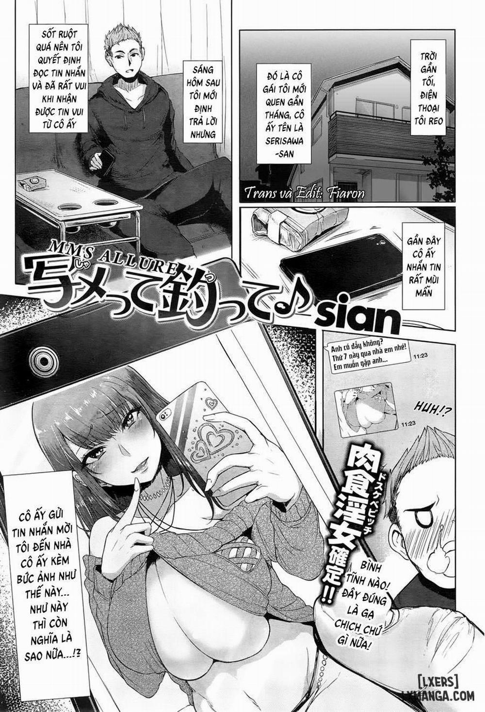 Shamette Tsutte Oneshot trang 0