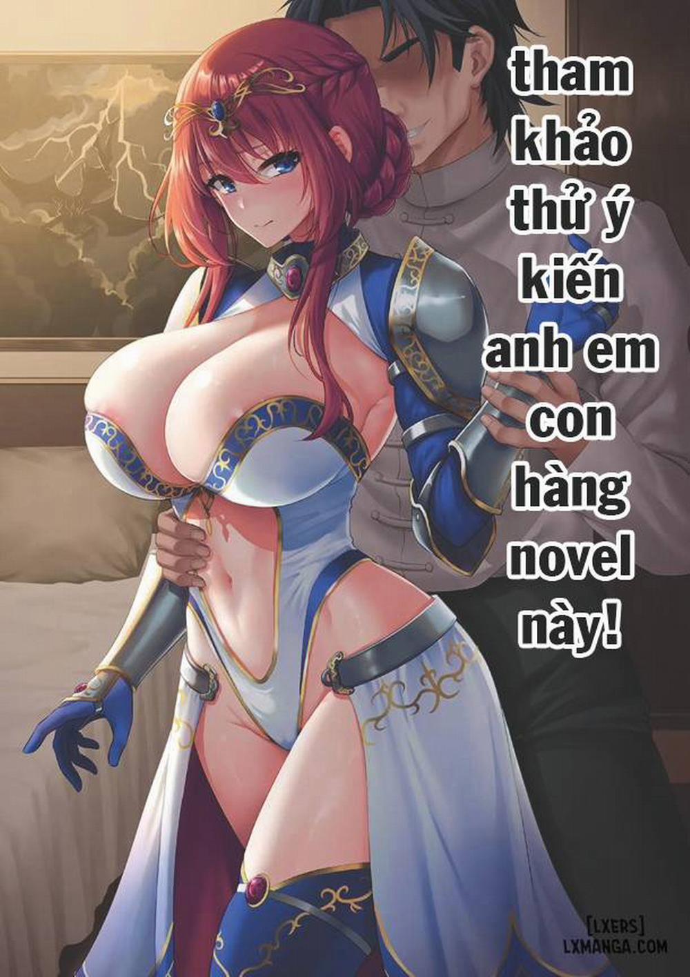 Shangri-La No Kumotsu - Onna Kishi Reizoku Tan 2 trang 20