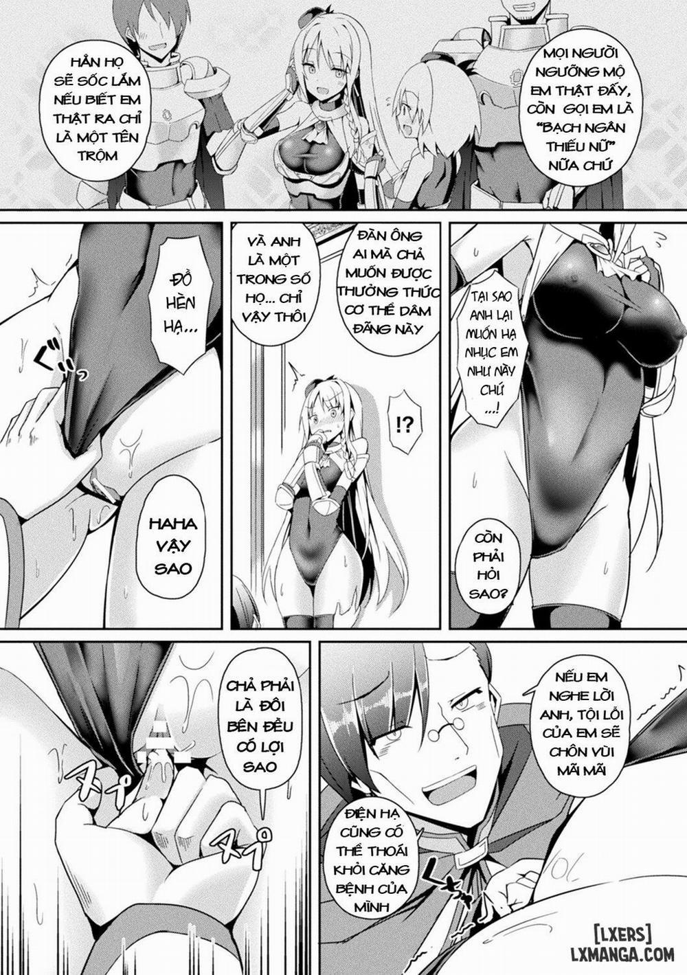 Shangri-La No Kumotsu - Onna Kishi Reizoku Tan 5 trang 5