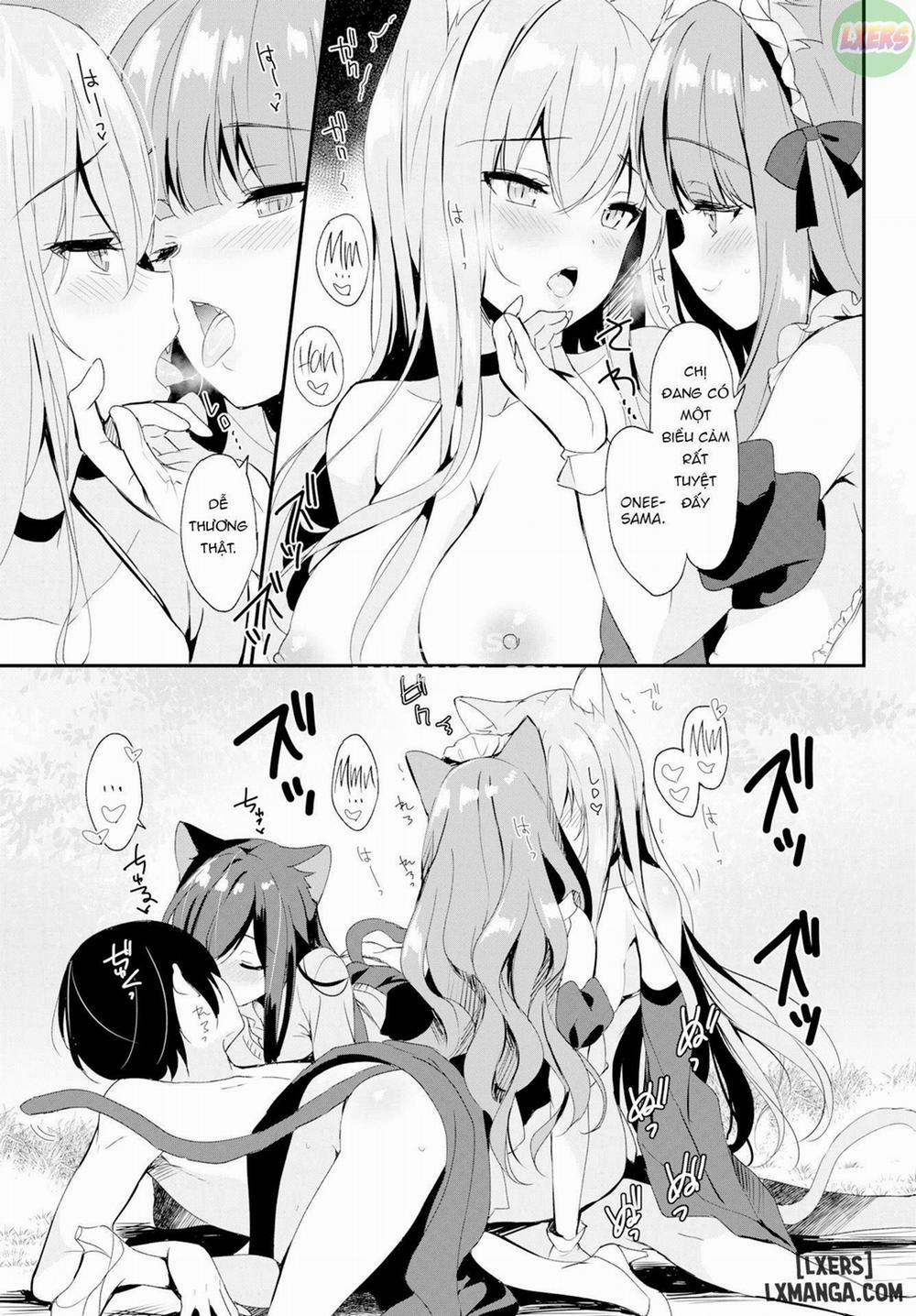 Shangri-La Oneshot trang 10