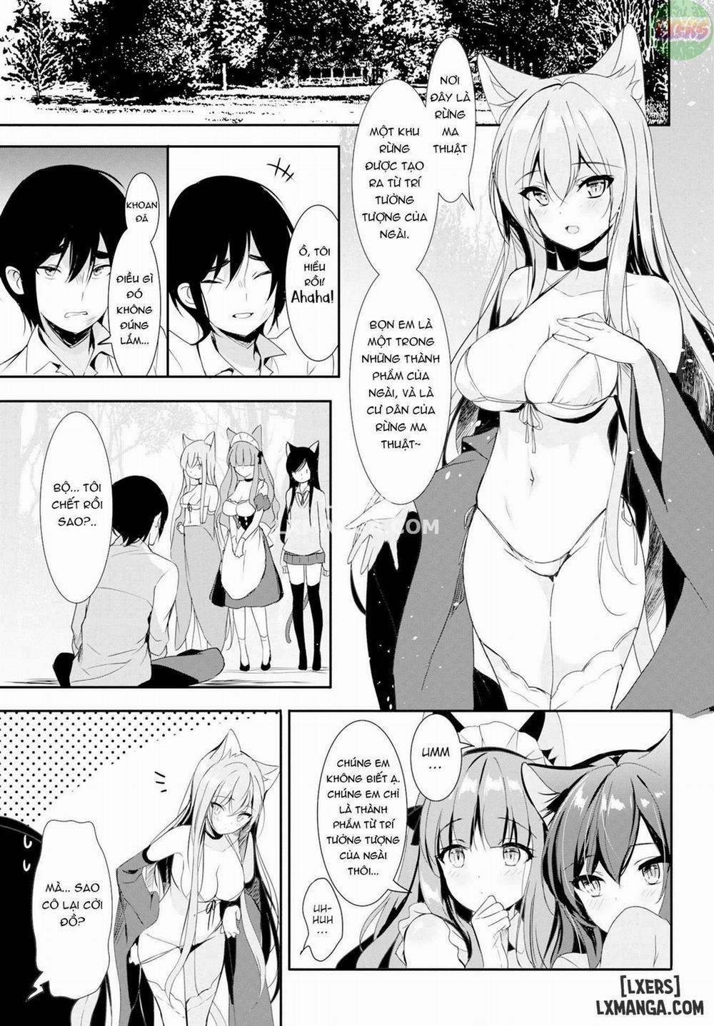 Shangri-La Oneshot trang 2