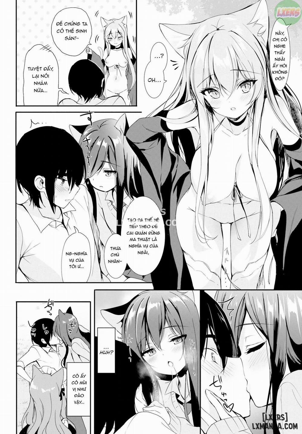 Shangri-La Oneshot trang 3