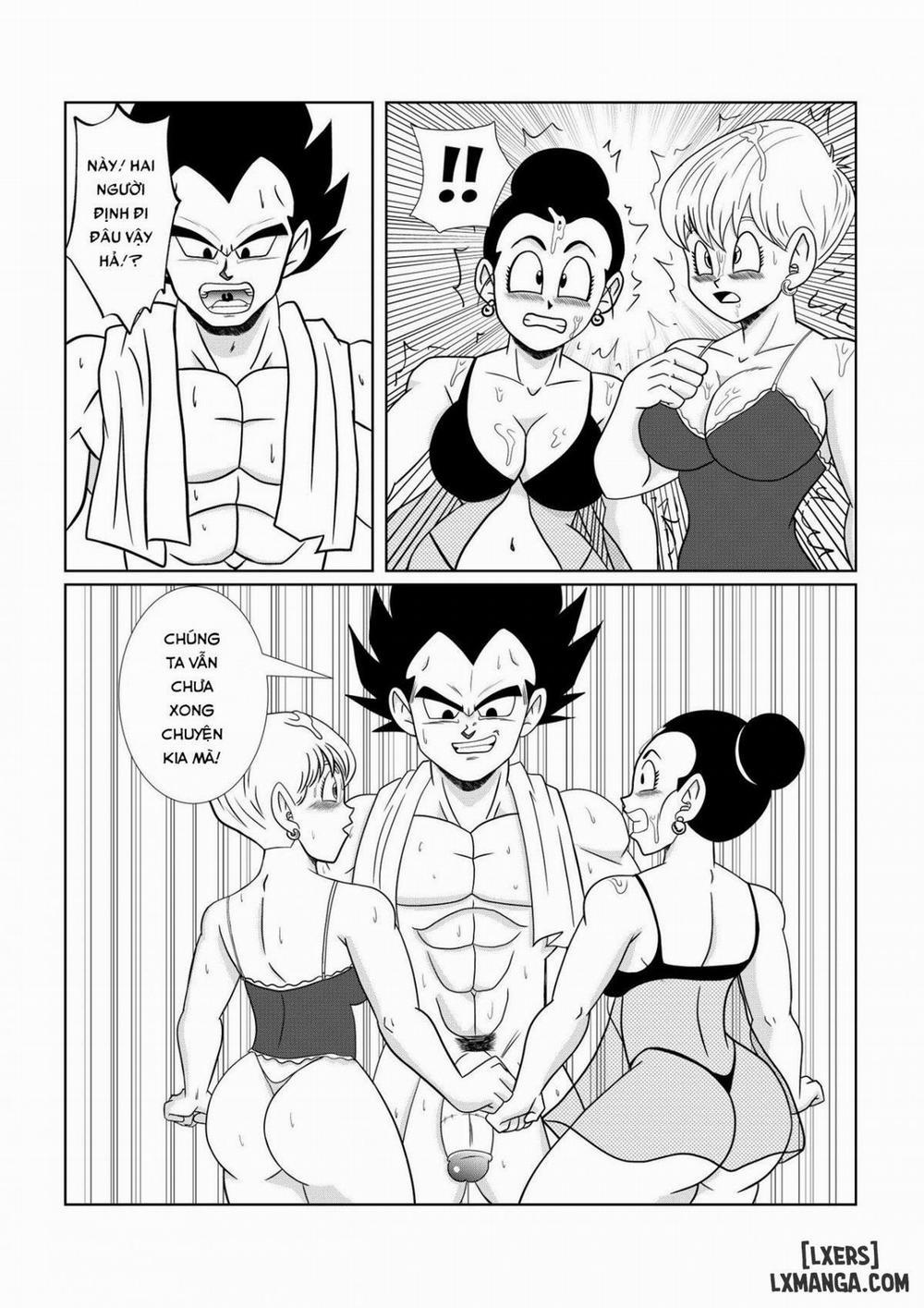 Sharing My Husband Oneshot trang 12