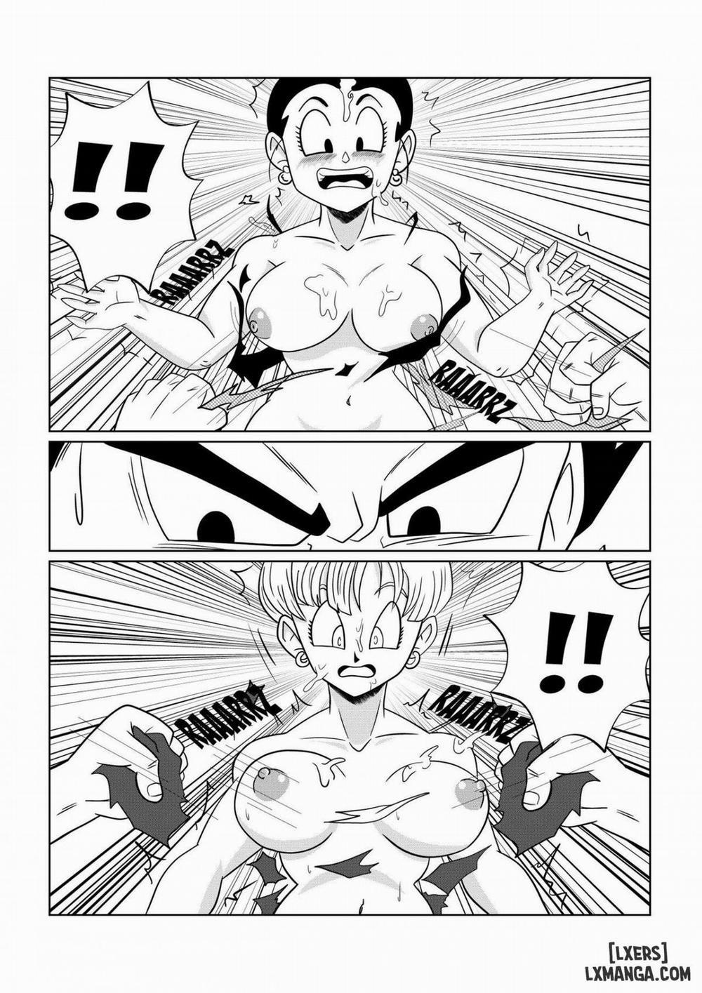 Sharing My Husband Oneshot trang 13