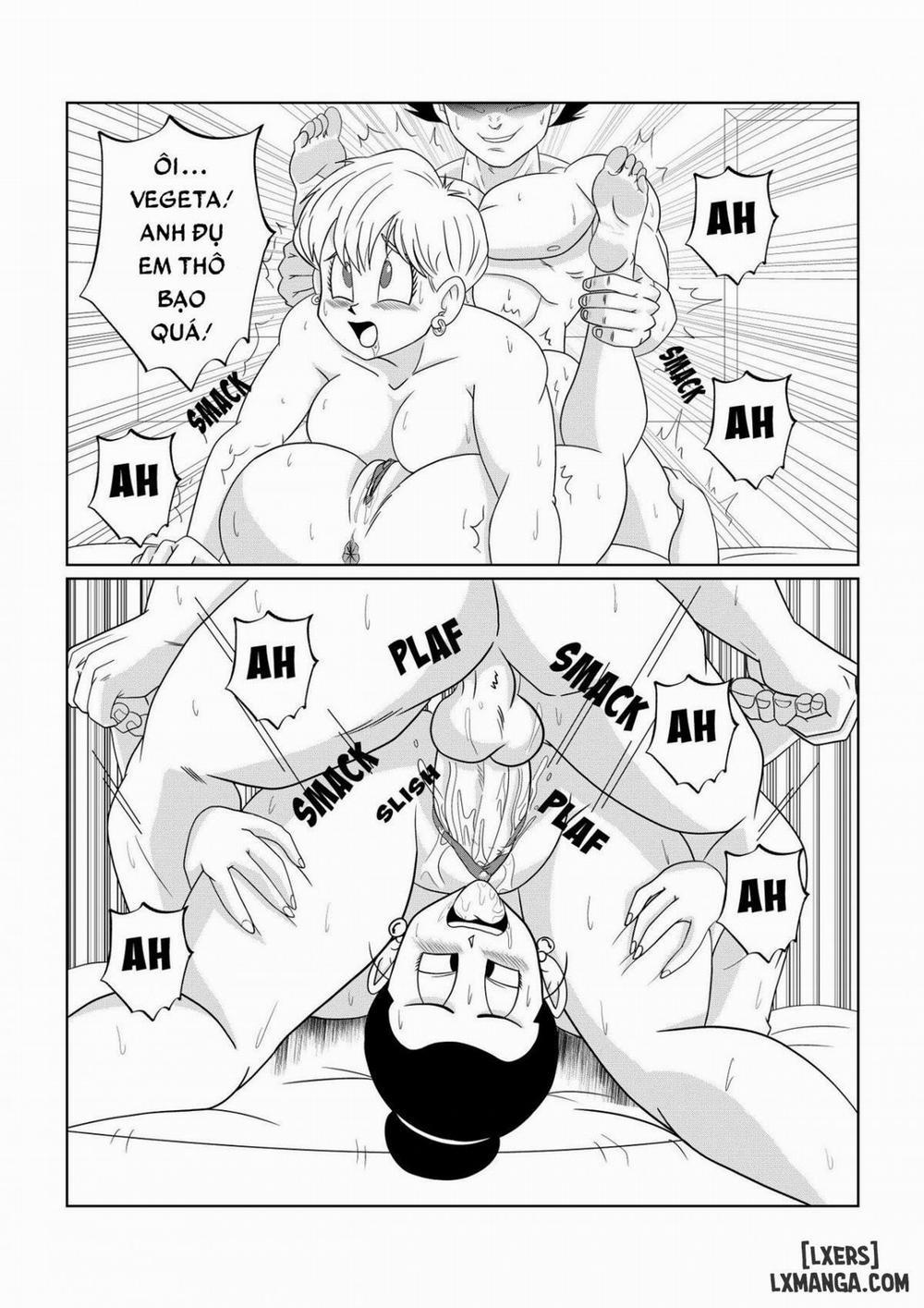 Sharing My Husband Oneshot trang 20