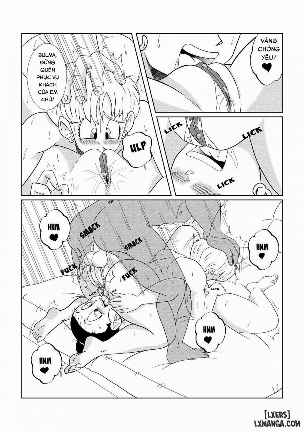 Sharing My Husband Oneshot trang 21