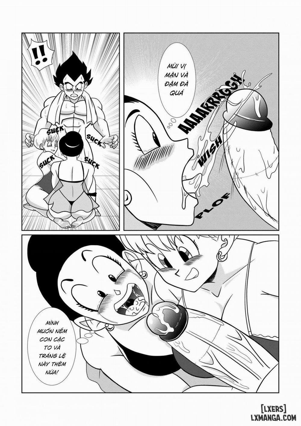 Sharing My Husband Oneshot trang 8