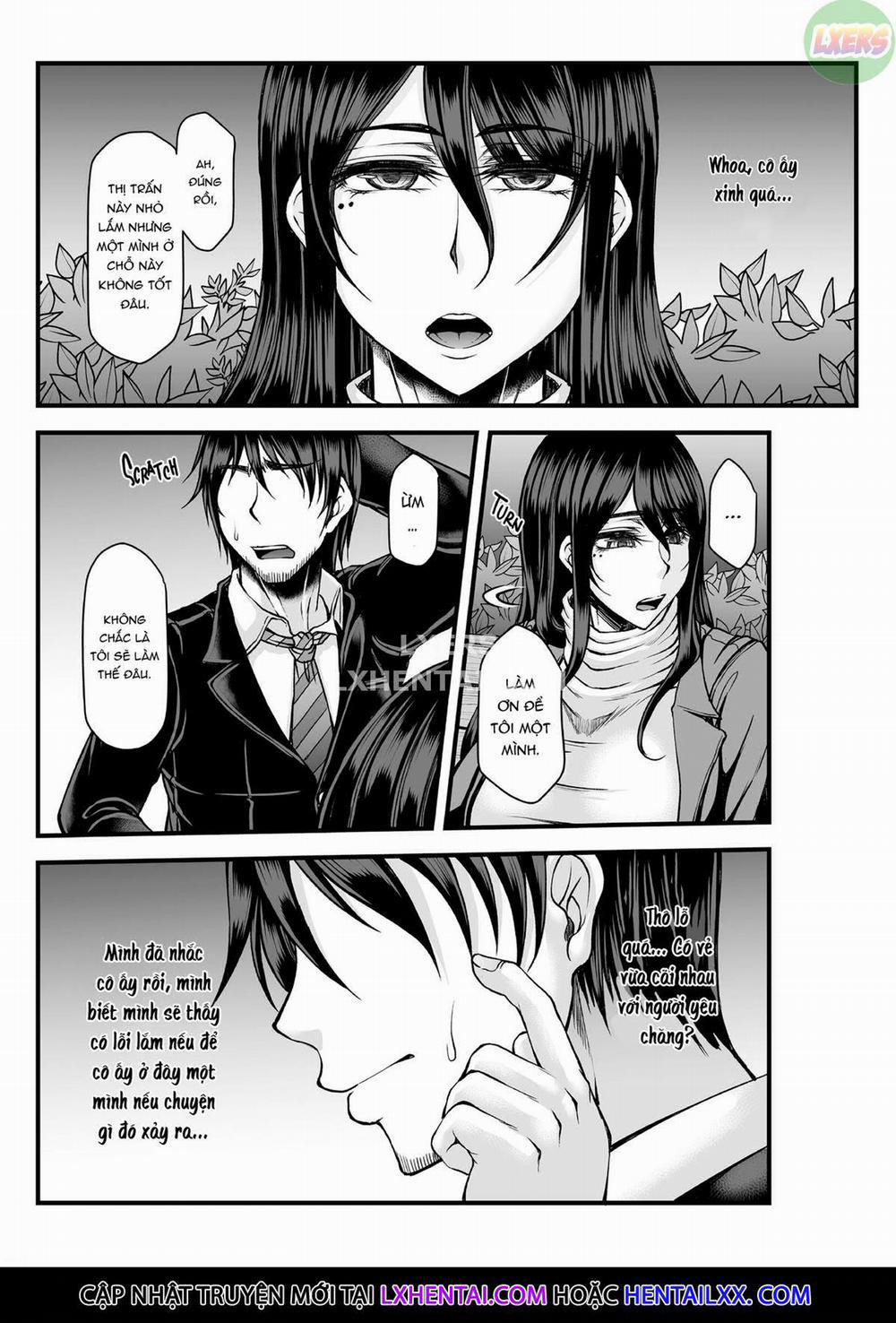 Sharing Warmth at Year's End Oneshot trang 4