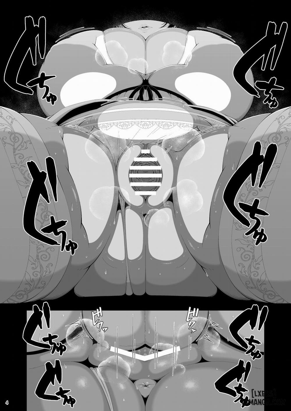 Shasei Gyoumu Deshiiri Koukan Jouken Oneshot trang 4