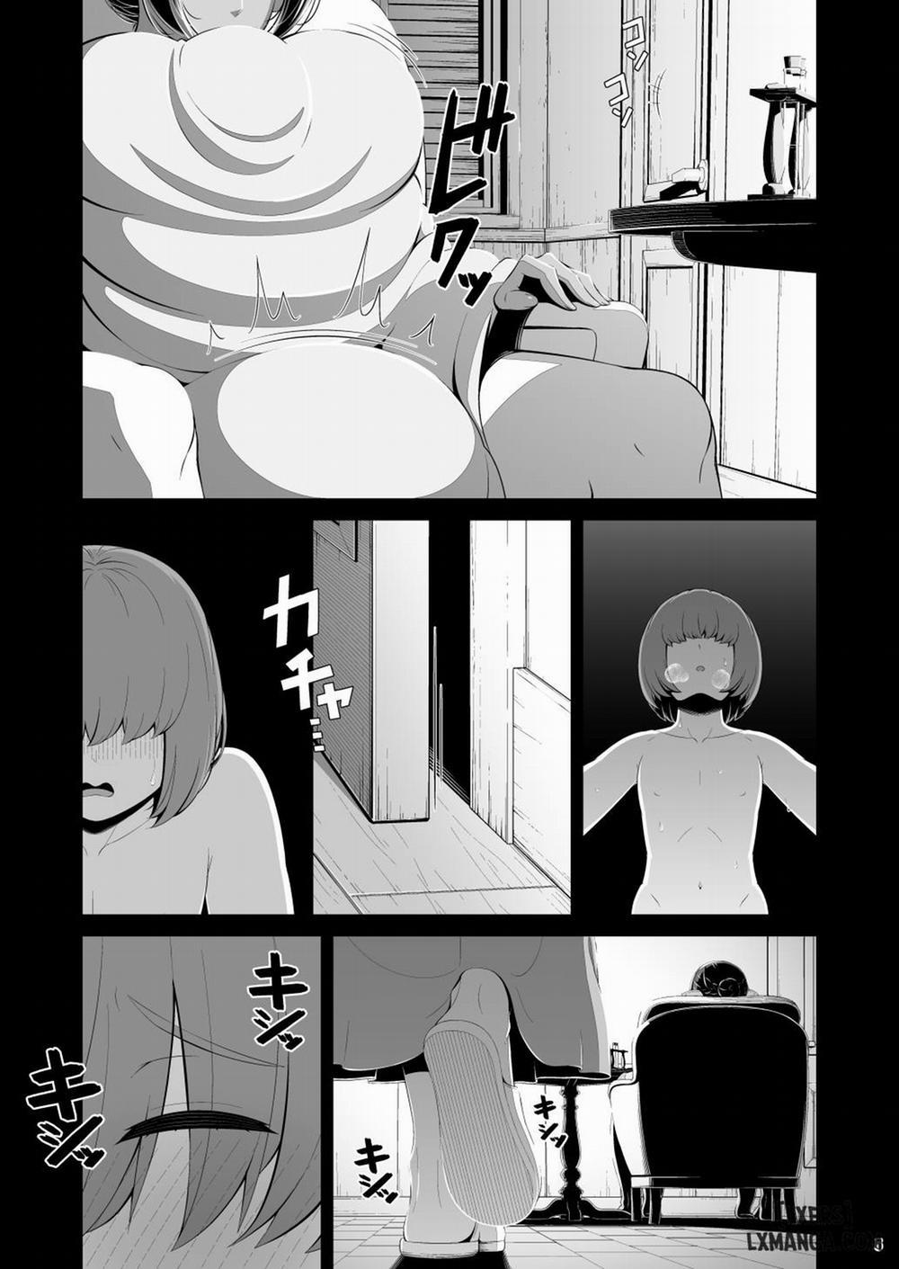 Shasei Gyoumu Deshiiri Koukan Jouken Oneshot trang 5