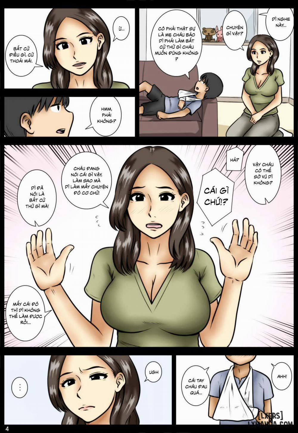 Shazai Ni Oneshot trang 3