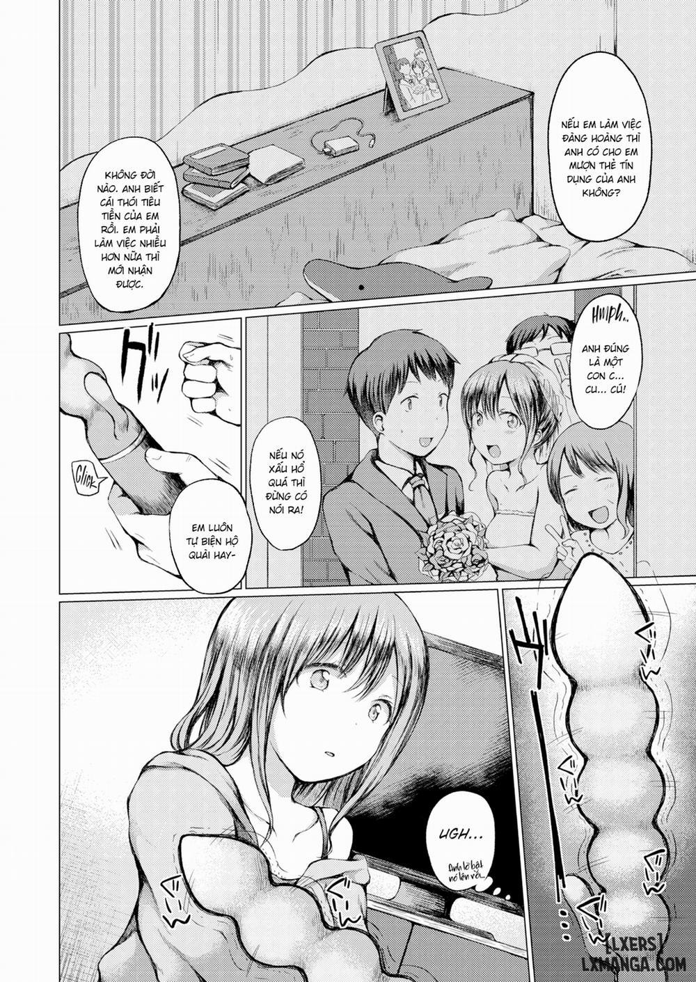 She Likes 'Em Long, Hard, and Thick Oneshot trang 3