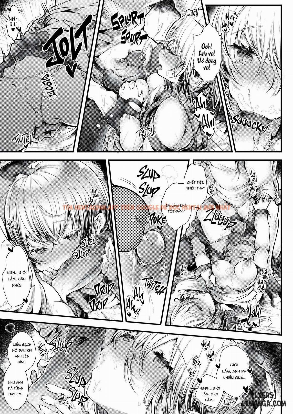 She’ll Spoil You Rotten [J18] OneShot trang 14