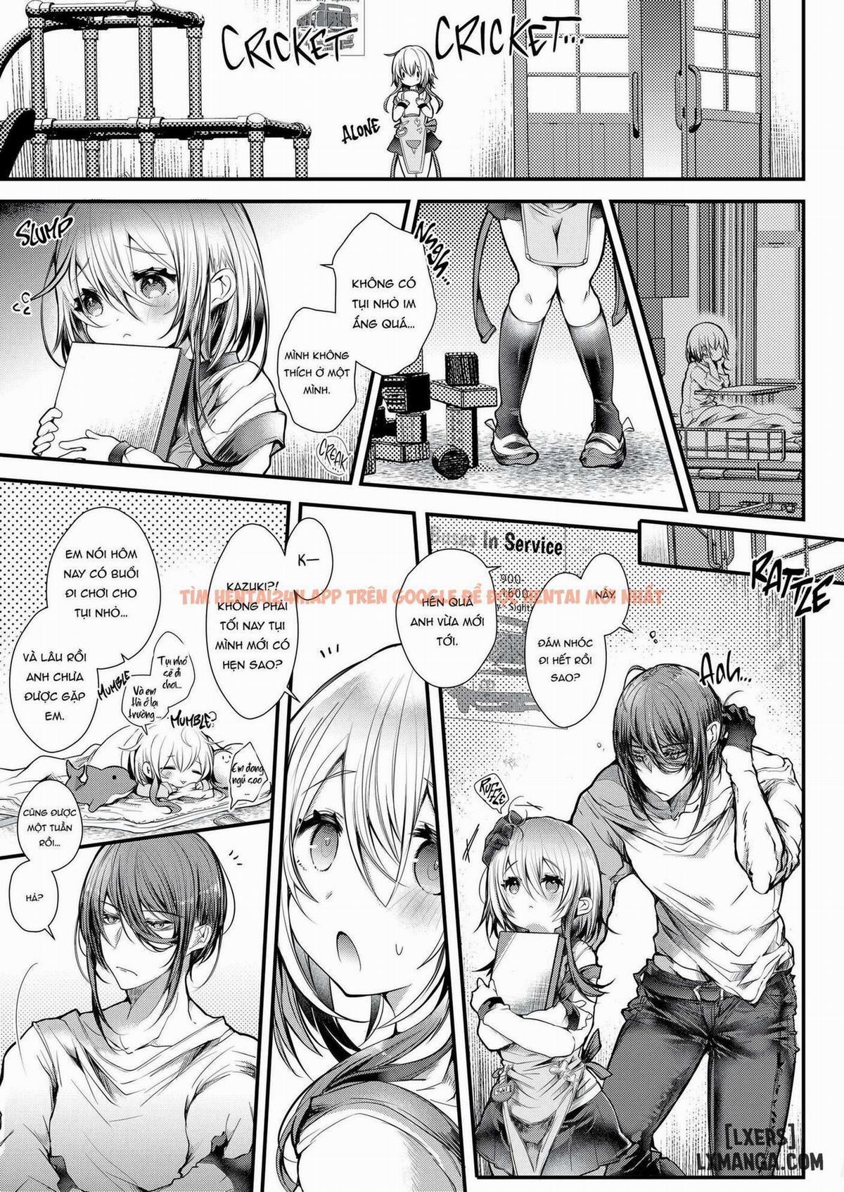 She’ll Spoil You Rotten [J18] OneShot trang 2