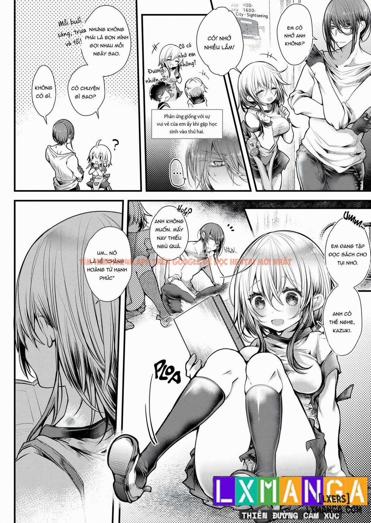 She’ll Spoil You Rotten [J18] OneShot trang 3