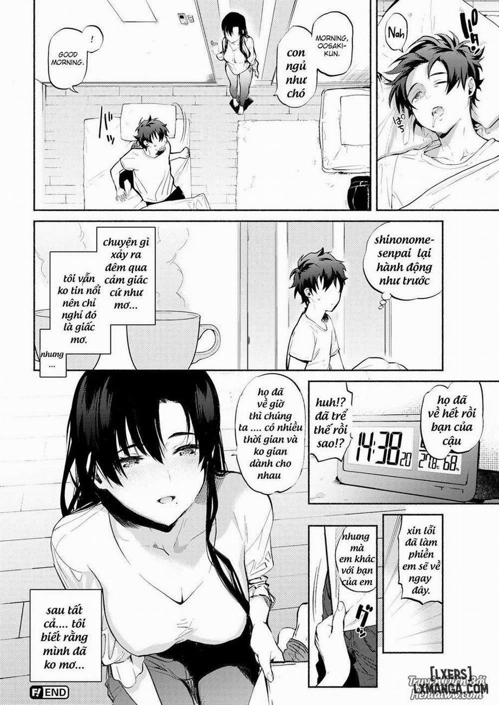 She’s Taking Me Home Oneshot trang 17