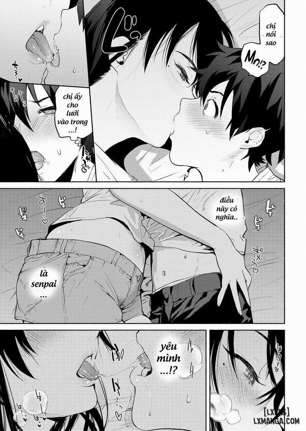 She’s Taking Me Home Oneshot trang 6