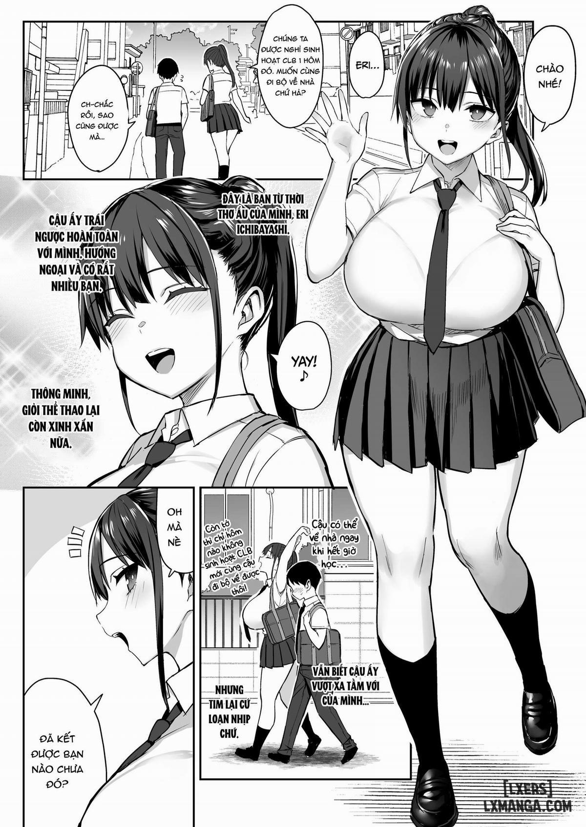 She Sold Herself Out to Save Me From Bullying 1 trang 2