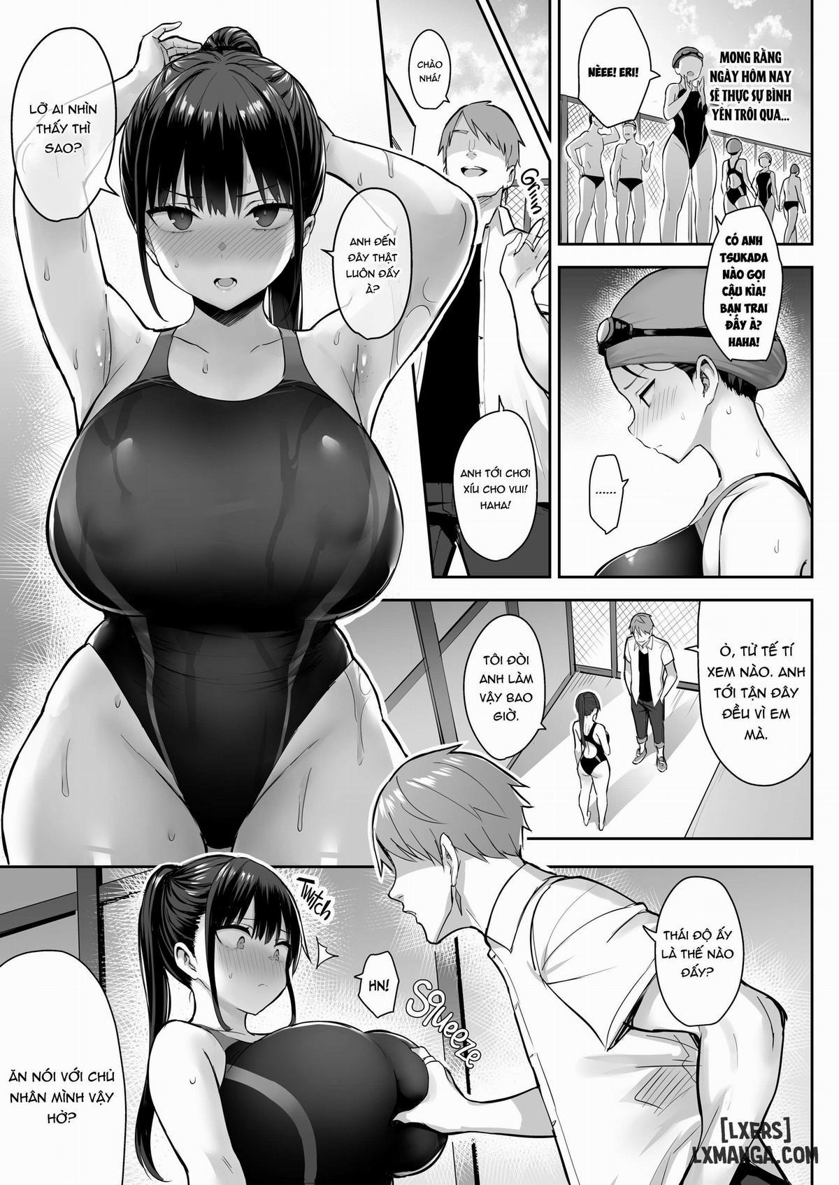 She Sold Herself Out to Save Me From Bullying 1 trang 25