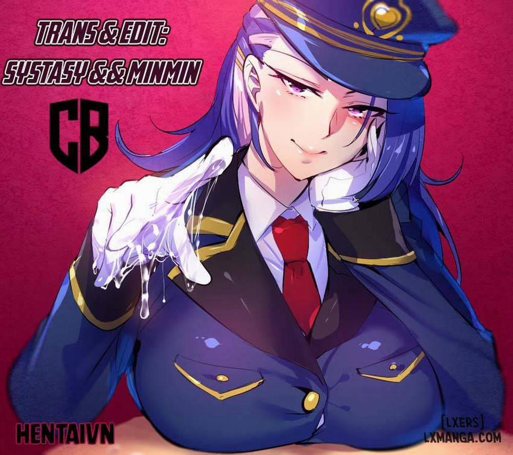 She Used to Be Cool 1 trang 0