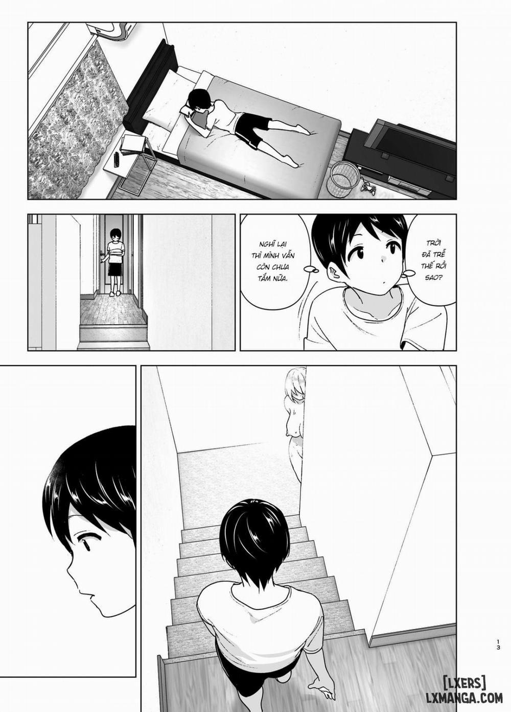 She Used to Be Cool 1 trang 12