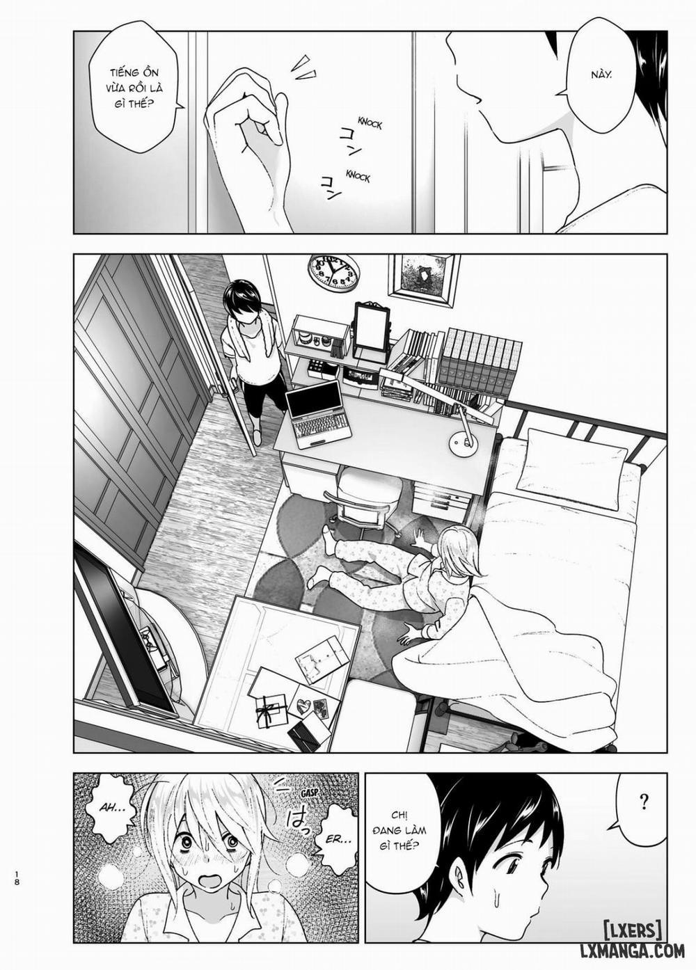 She Used to Be Cool 1 trang 17