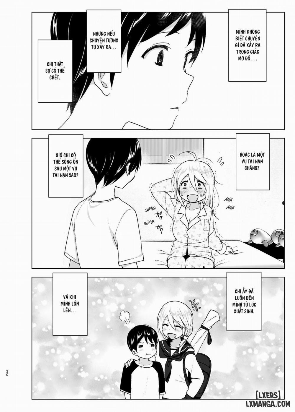 She Used to Be Cool 1 trang 19