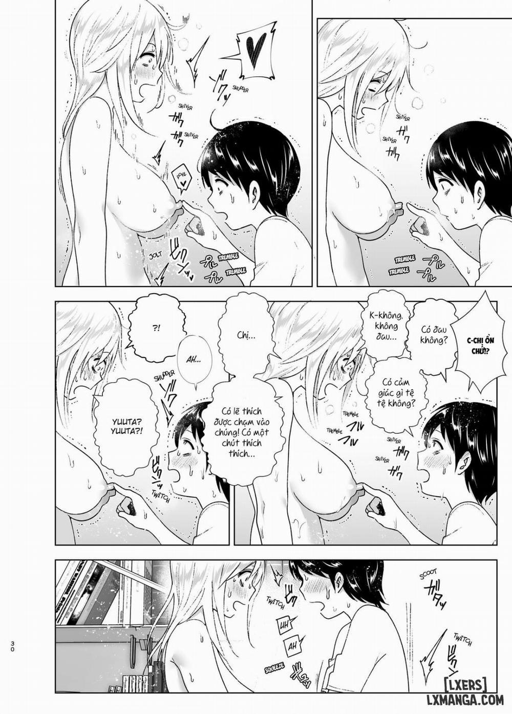 She Used to Be Cool 1 trang 29