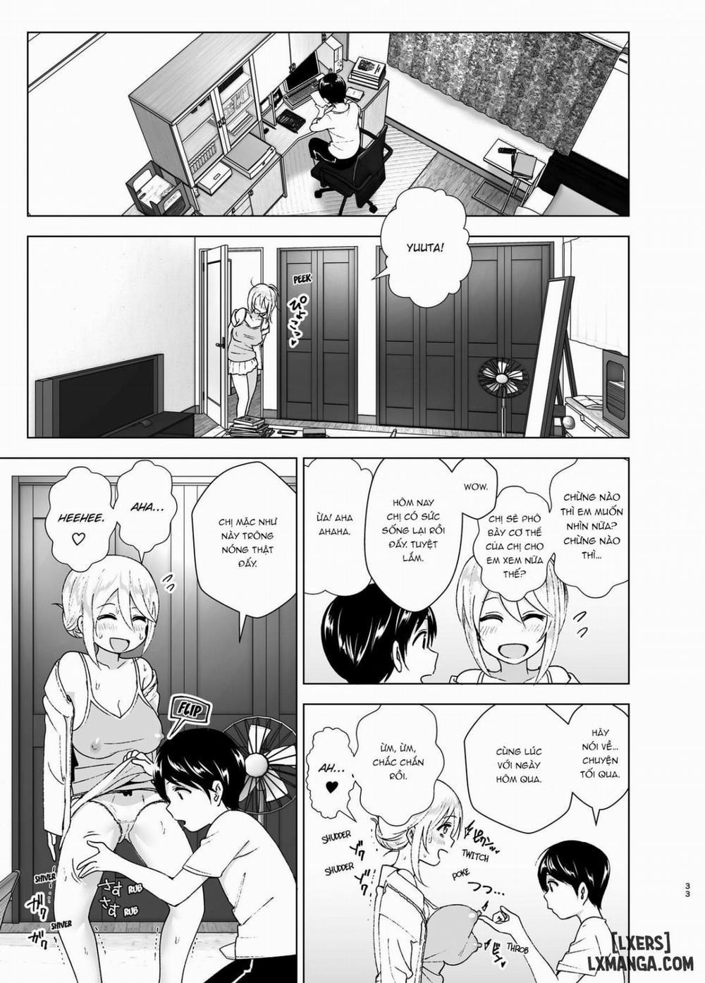 She Used to Be Cool 1 trang 32