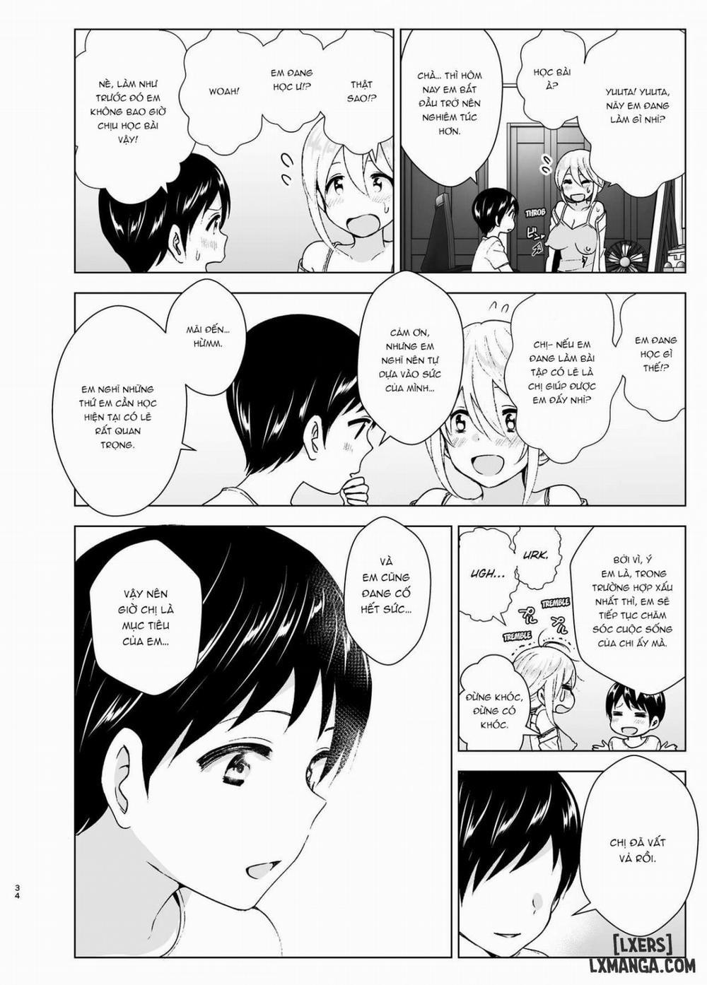 She Used to Be Cool 1 trang 33