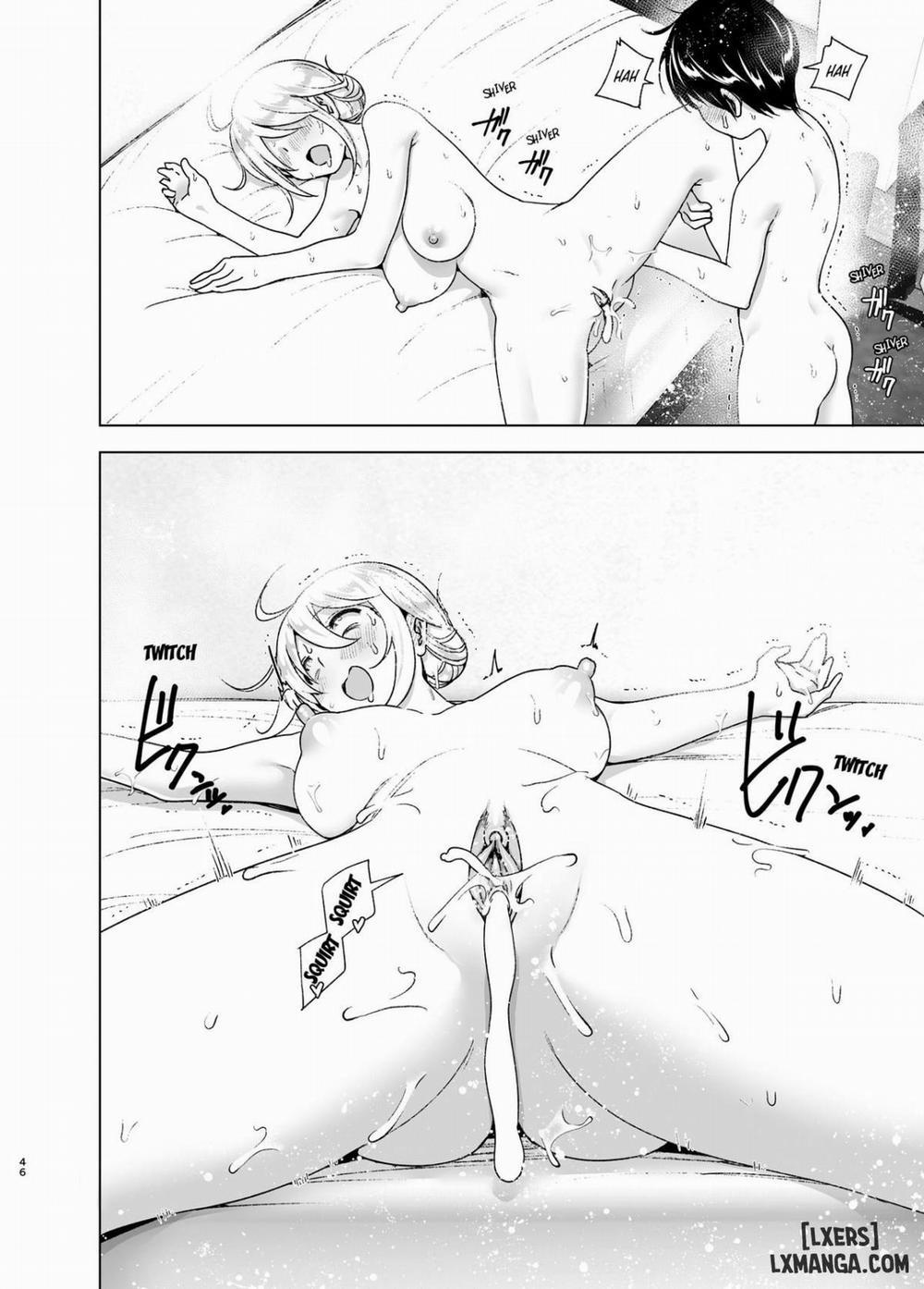 She Used to Be Cool 1 trang 45