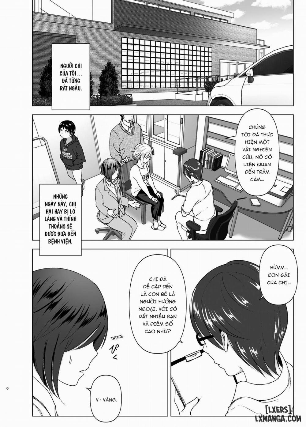 She Used to Be Cool 1 trang 5