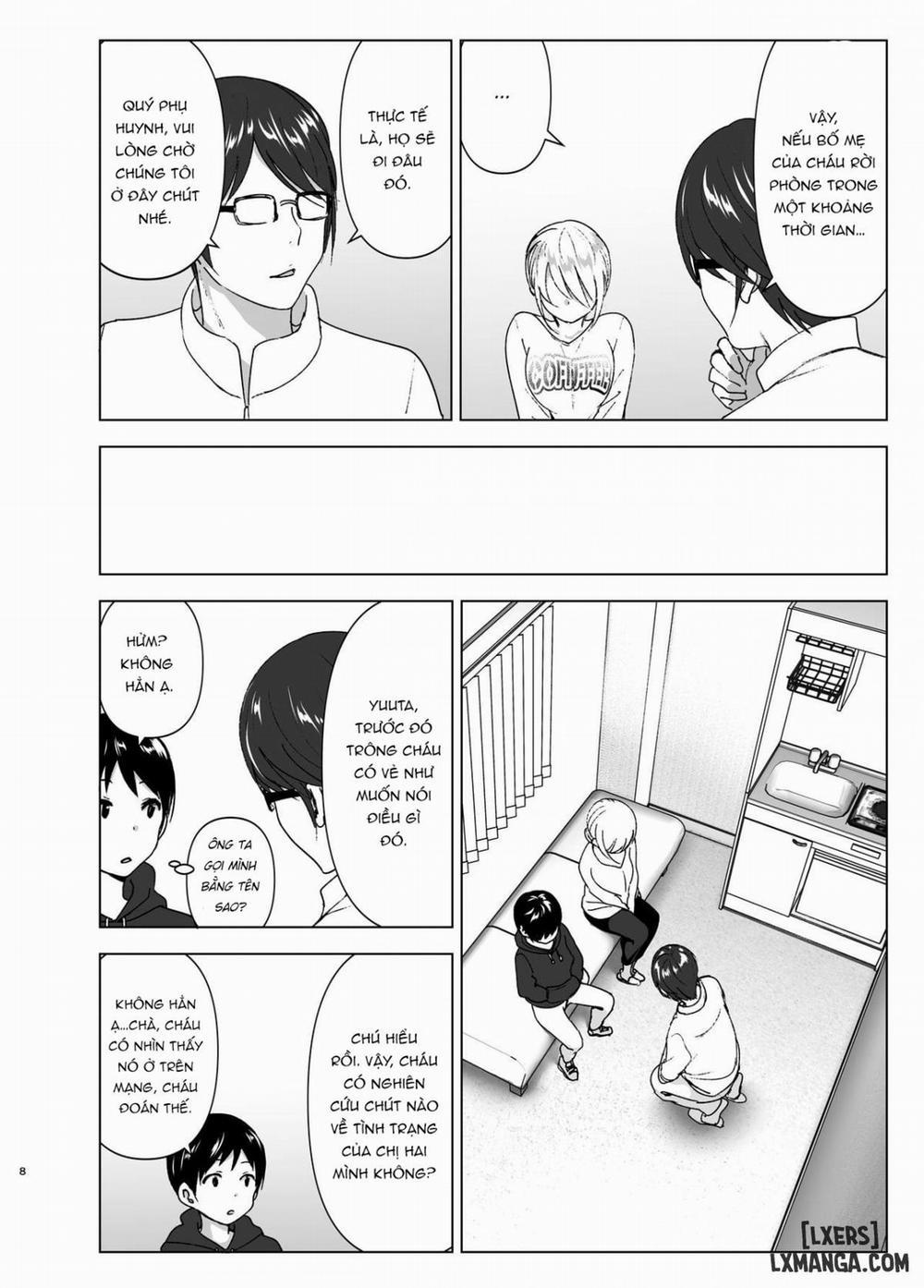 She Used to Be Cool 1 trang 7