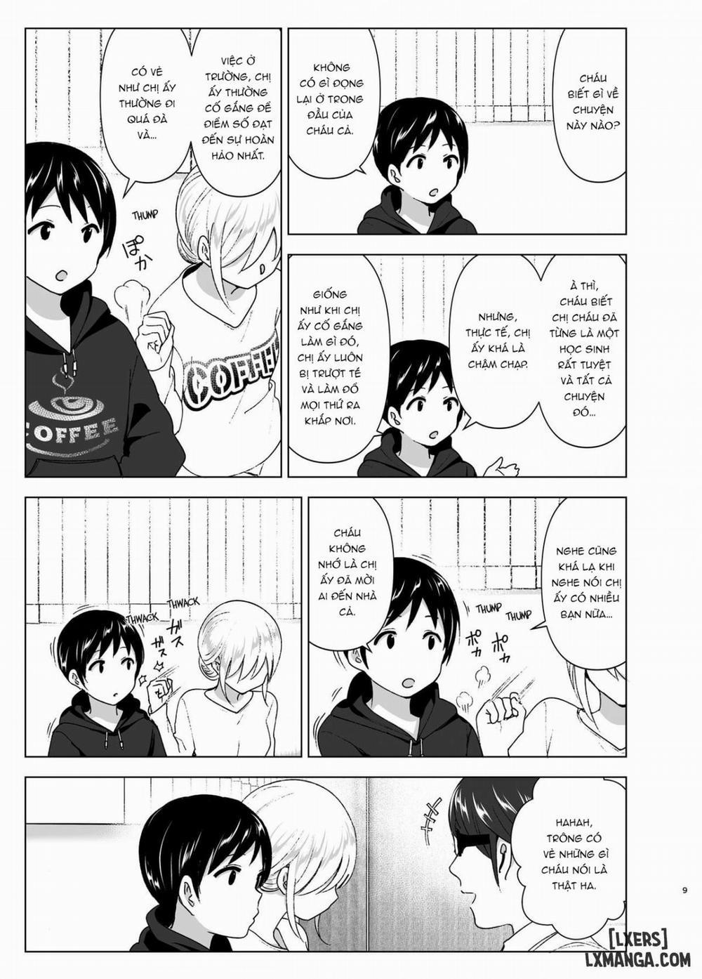 She Used to Be Cool 1 trang 8