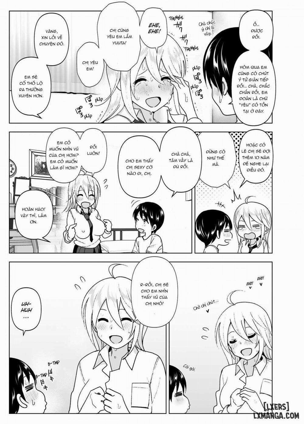 She Used to Be Cool 2 END trang 16