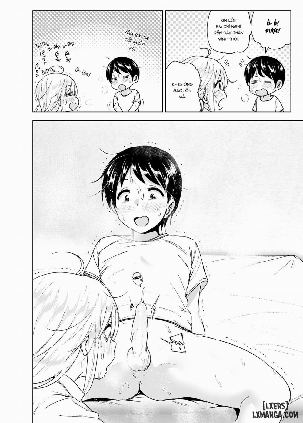 She Used to Be Cool 2 END trang 23