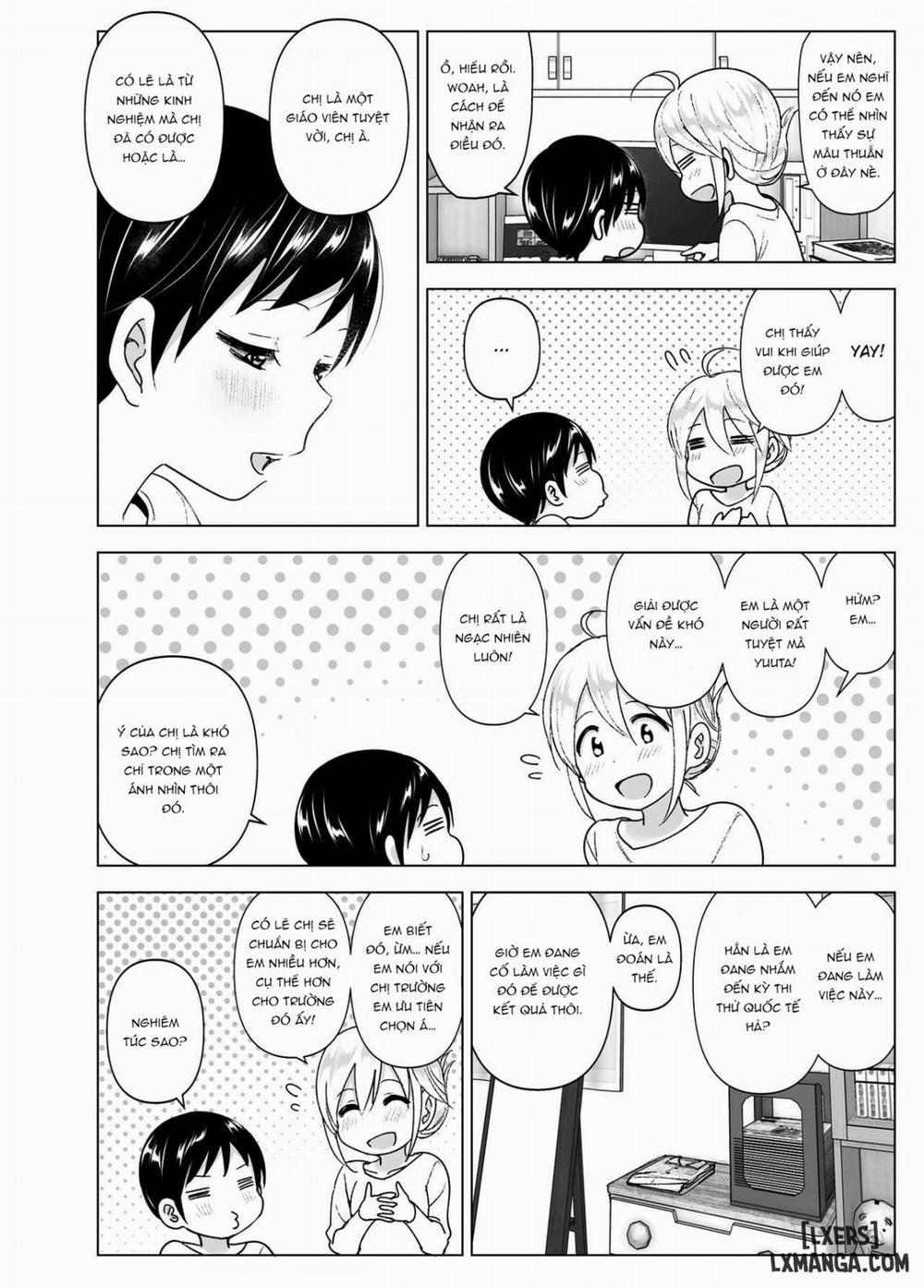 She Used to Be Cool 2 END trang 37