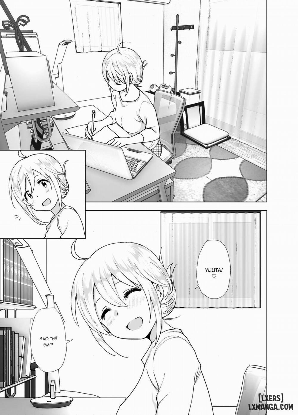 She Used to Be Cool 2 END trang 44