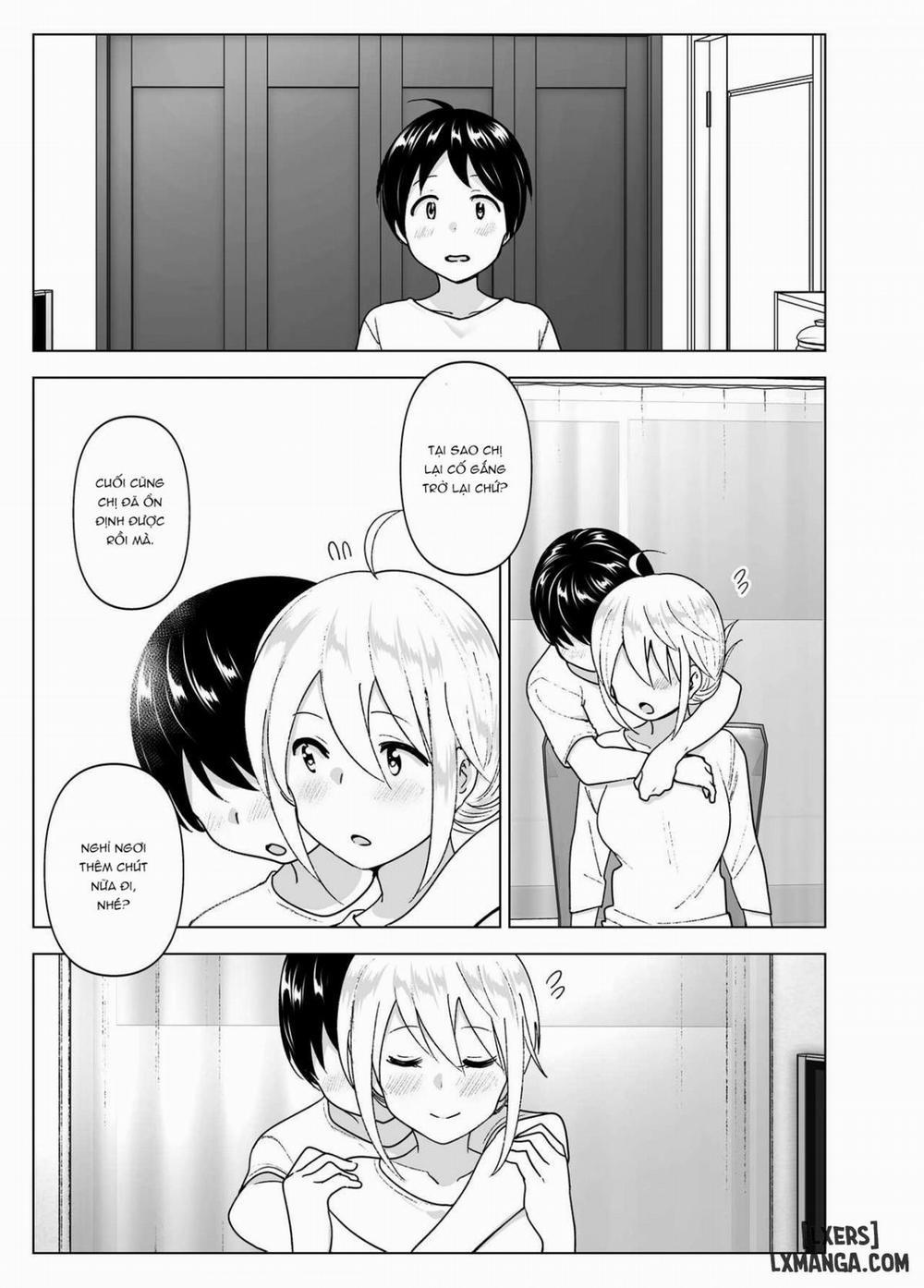 She Used to Be Cool 2 END trang 46