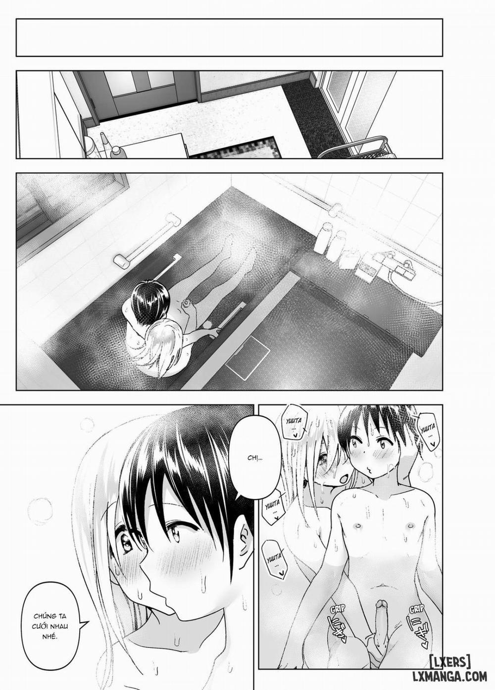 She Used to Be Cool 2 END trang 56