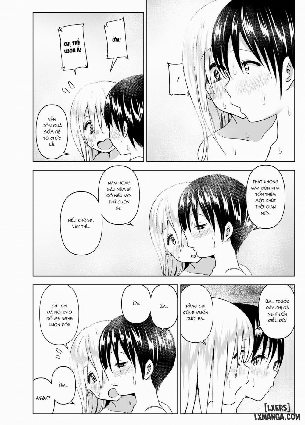 She Used to Be Cool 2 END trang 57