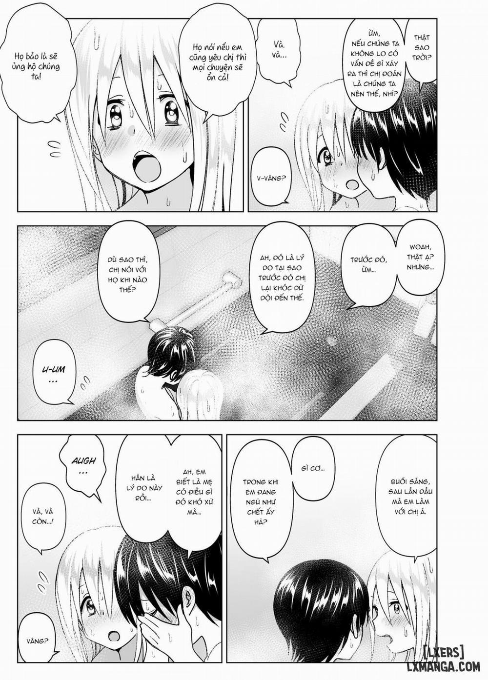 She Used to Be Cool 2 END trang 58