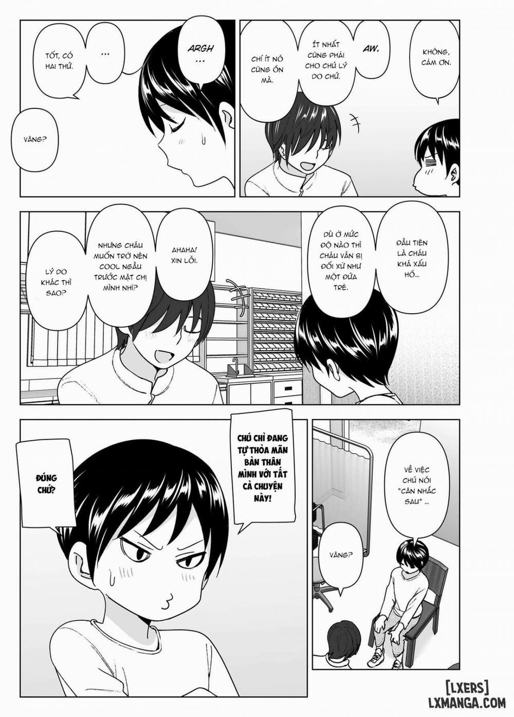 She Used to Be Cool 2 END trang 68